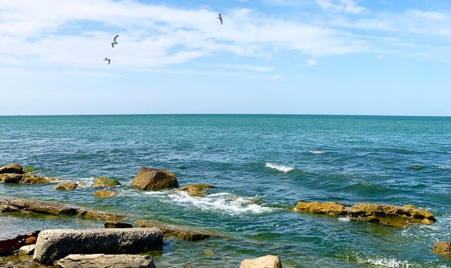 Abşeron çimərliklərində gözlənilən hava şəraiti açıqlanıb