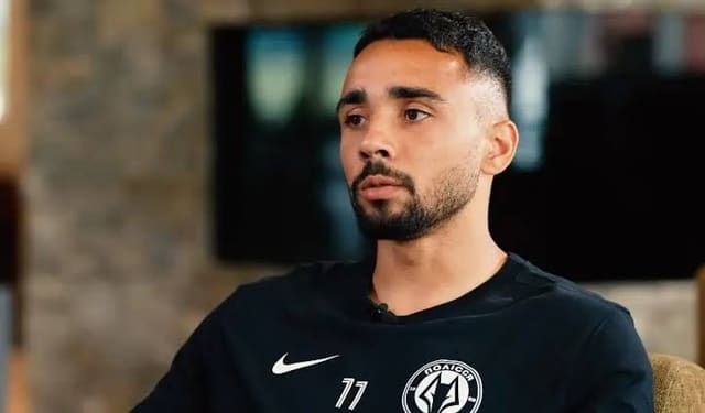 Leandro Andrade: "Məni "Qarabağ"da "qızıl oğlan" adlandırırdılar"