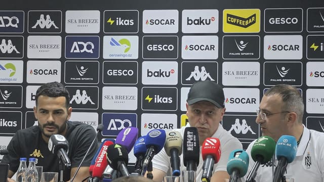 Yuri Vernidub: "Birinci növbədə mənim günahımdır"