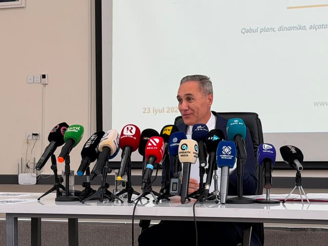 Bu ildən əmək bazarının ehtiyaclarına uyğun 5 yeni ixtisas tədris olunacaq