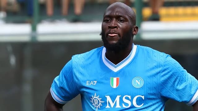 "Napoli" Lukaku ilə yollarını ayırır