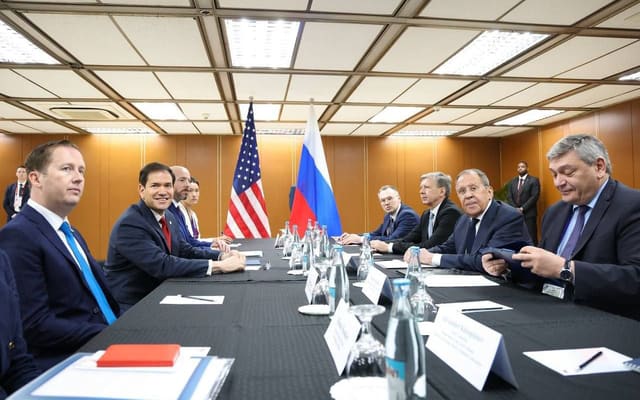 Rubio: Ukraynadakı münaqişənin həlli üçün yeni təkliflərə ehtiyac var