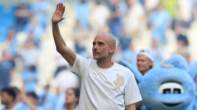 Guardiola Demands €20 Million Annually to Head Italian National Team
