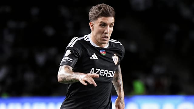 Joni Montiel speaks about his future at Qarabağ