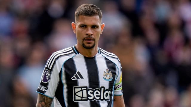 "Arsenal" Bruno Qimarayes üçün 70 milyon funtluq təklif hazırlayır
