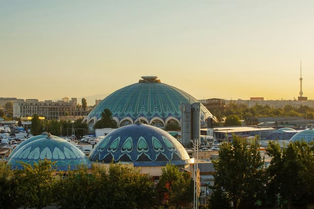 UNESCO Daşkəndin 10 modernist binasını Dünya İrsi Siyahısına daxil edib