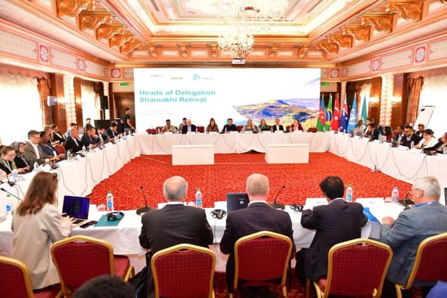 “Şamaxı Toplantısı” və Azərbaycanın beynəlxalq iqlim diplomatiyasına verdiyi mühüm töhfələr