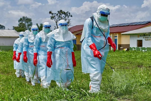 Konqoda Ebola virusundan ölənlərin sayı 1405-ə çatıb 