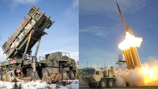 ABŞ "Patriot" və "THAAD" üçün komponentlərin istehsalını genişləndirəcək