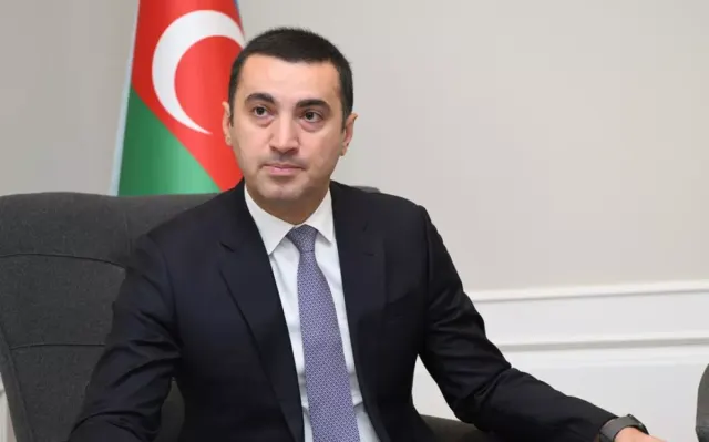 Mariya Zaxarova Ermənistan-Azərbaycan münaqişəsi ilə bağlı reallıqları təhrif edir