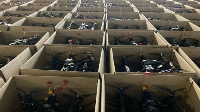 İtaliya mafiyası Ukrayna müharibəsinin qara bazarından PUA sursatı almağa çalışır