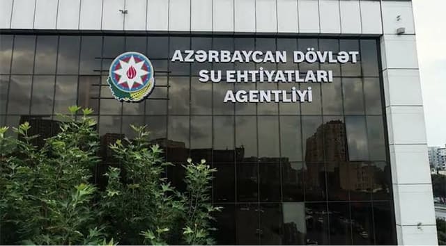 Ceyranbatan–Maştağa su xəttinin qəzalı hissəsi yenisi ilə əvəzlənib