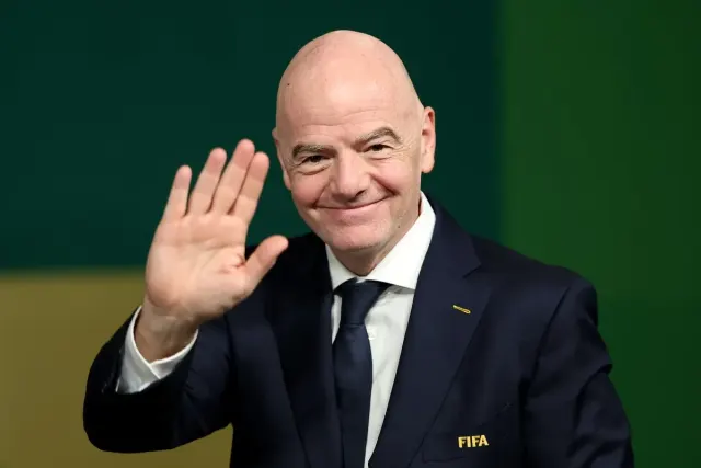 Infantino Urges Federations to Back New $20B FIFA Commercial Entity, Promising €35M Each