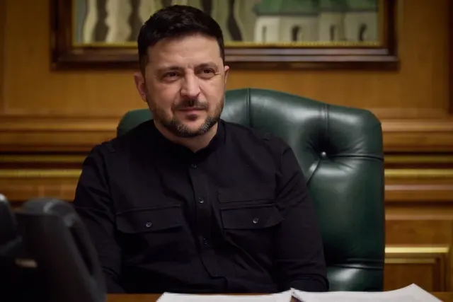 Zelenski: Tramp Ukraynada "Patriot" raketlərinin istehsalına razılıq verib