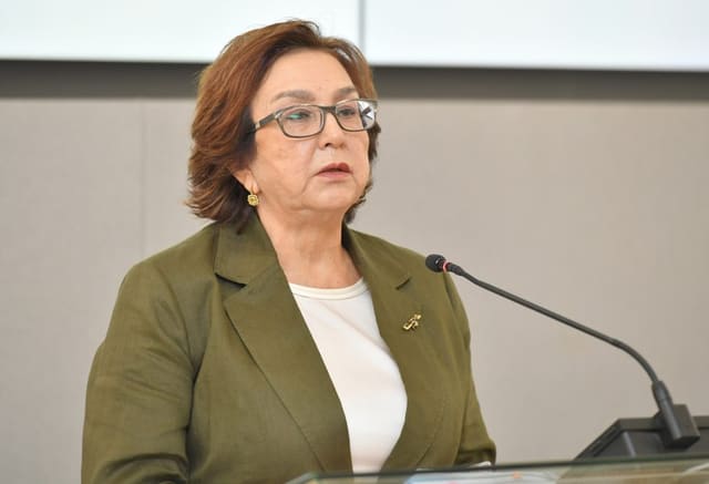 DİM sədri: Bu il magistraturaya qəbul üzrə ayrılmış plan yerlərinin 78,41 %-i dolub
