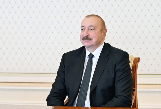 Prezident: Azərbaycan Mərkəzi Asiya ölkələri ilə əməkdaşlığı inkişaf etdirəcək