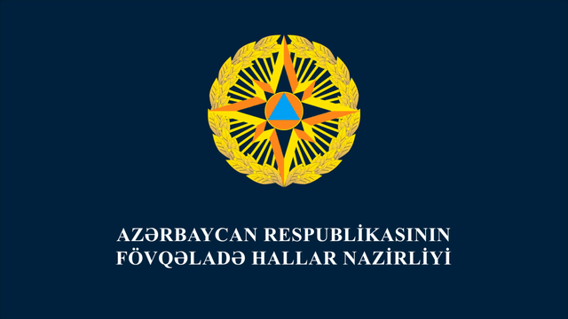 Binəqədidə təkər tullantıları yığılan ərazidə baş verən yanğın söndürülüb- YENİLƏNİB