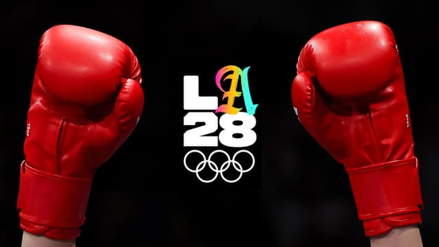 Host Nations Announced for LA 2028 Olympic Boxing Qualifiers