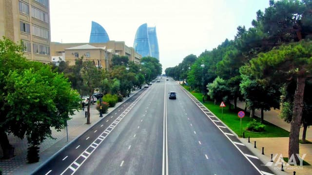 Bakıda 100-dən çox küçə və prospekt təmir edilir