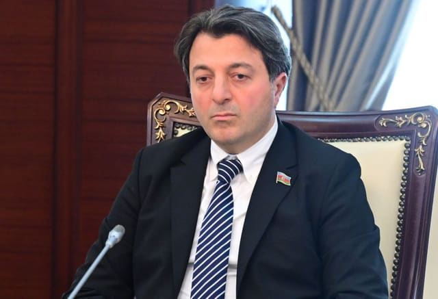 Tural Gəncəliyev: ATƏT sədrinin Bakı səfəri əməkdaşlıq üçün yeni imkanlar açır