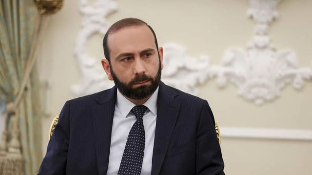 Ermənistan XİN rəhbəri ABŞ nümayəndəsi ilə "Tramp marşrutu"nu müzakirə edib