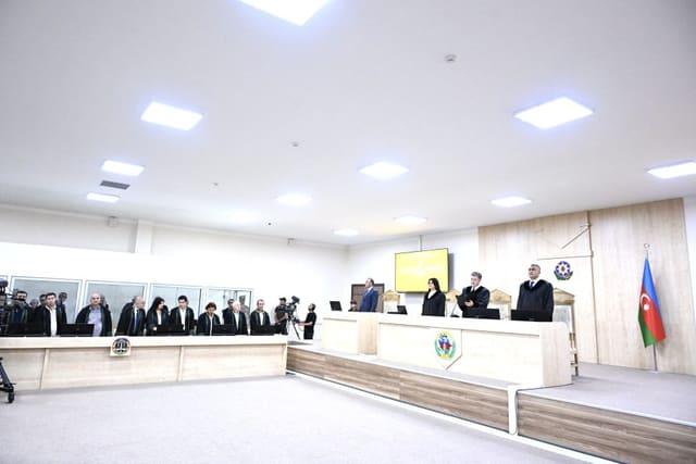 Ermənistan vətəndaşlarının şikayətləri üzrə apellyasiya məhkəməsində yekun qərar elan olunub