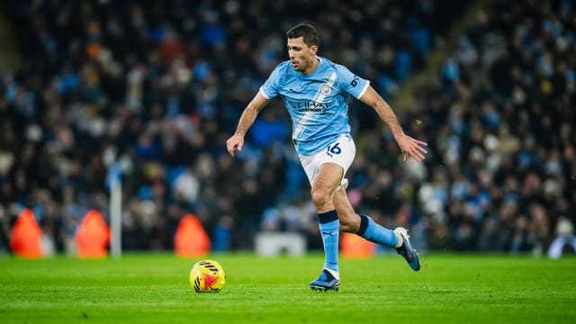 Barcelona Target Manchester City Midfielder Rodri