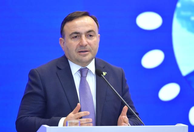 Bəxtiyar Aslanbəyli "Şöhrət" ordeni ilə təltif edilib
