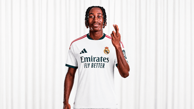 Yan Diomande "Real Madrid"lə razılıq əldə etdi