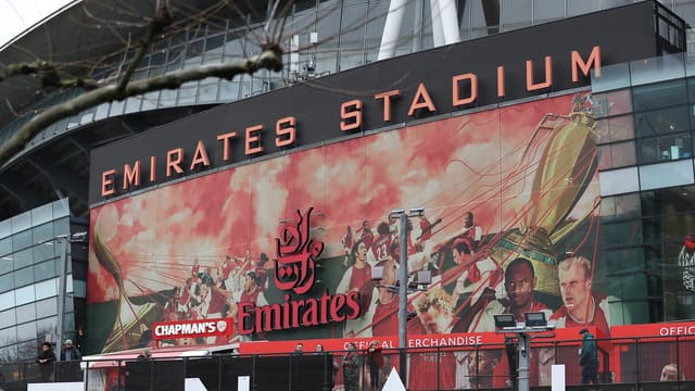 Arsenal Extends Main Sponsorship Deal with Emirates Until 2033
