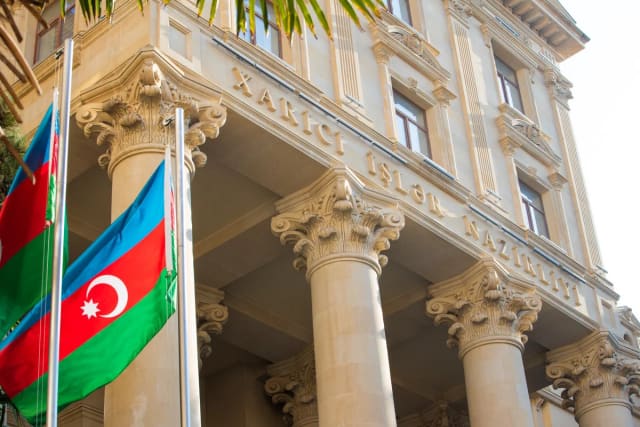 Azərbaycan XİN Yamaykanın Müstəqillik Gününü təbrik edib