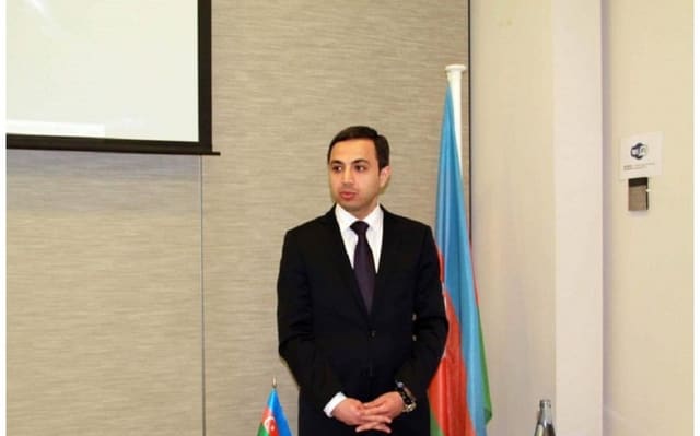 Azərbaycanın Estoniyadakı səfiri geri çağırılıb, yeni təyinat olub
