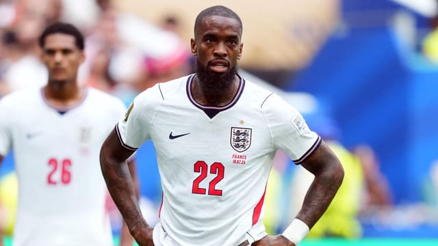 England Striker Ivan Toney Charged with Assault Following Nightclub Incident