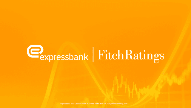 “Fitch Ratings” Expressbankın müsbət kredit reytinqini növbəti dəfə təsdiqləyib