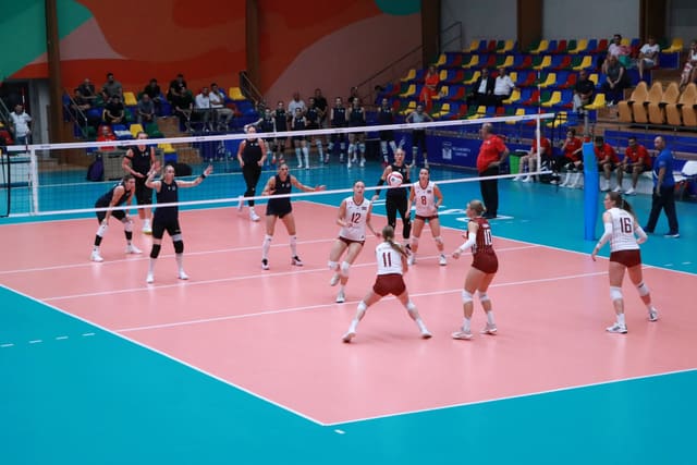 Azərbaycan millisi Latviyaya qarşı hər iki yoxlama oyununda qalib gəldi