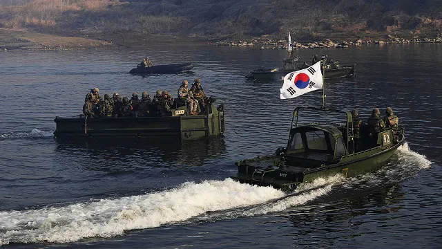 Koreya və ABŞ genişmiqyaslı təlimlər keçirəcək