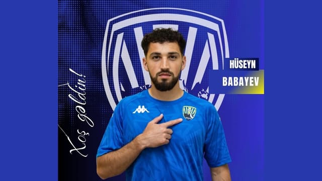 "Kəpəz" yeni transferini açıqladı