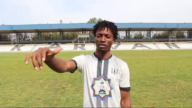 "Karvan-Yevlax" nigeriyalı hücumçu ilə müqavilə yeniləyib