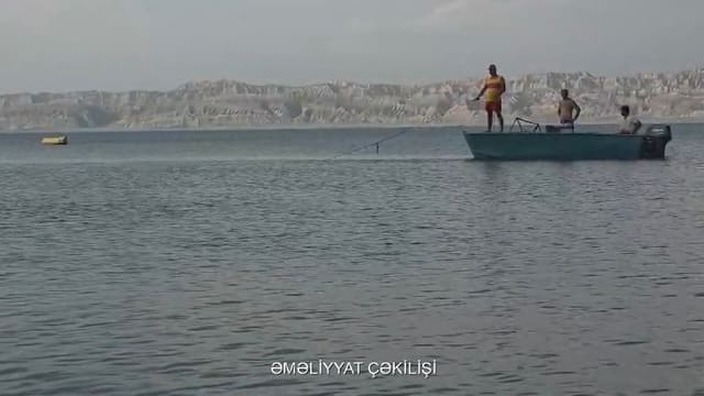 2005-ci il təvəllüdlü şəxs Kür çayında batıb