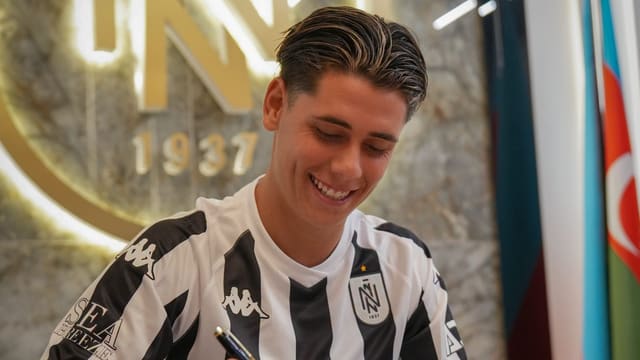 “Neftçi”nin yeni transferi üçün ödədiyi məbləğ bəlli oldu