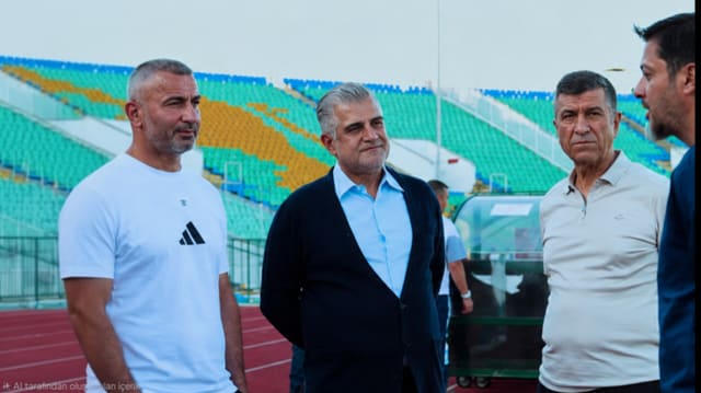 Tahir Gözel: İki futbolçuya ehtiyacımız var