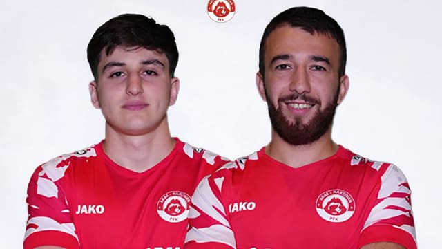 "Araz-Naxçıvan" daha iki futbolçu transfer etdi