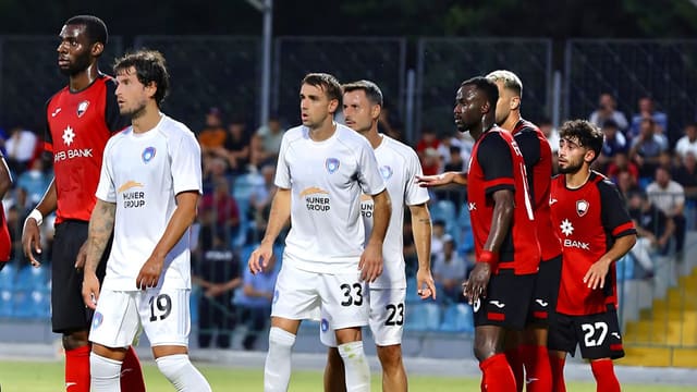 Azərbaycan Premyer Liqası: "Turan Tovuz" "Qəbələ"ni məğlub etdi