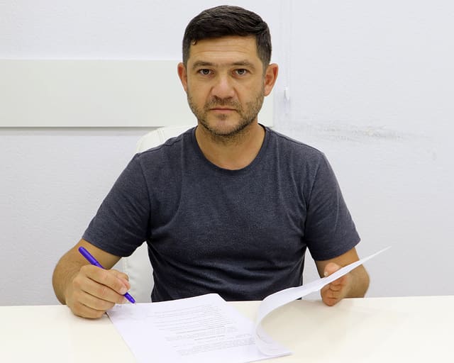 Zaur İsmayılov "Araz-Naxçıvan"ın baş məşqçisi təyin edilib