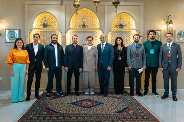 Bakıda baş rolunu Ceki Çanın canlandırdığı filmin çəkilişləri başa çatıb
