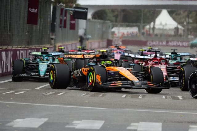 DYP “2026 Formula-1 Azərbaycan Qran Prisi” ilə əlaqədar sürücülərə müraciət edib