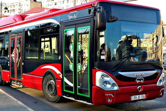 49 nömrəli marşrutun son dayanacaq məntəqəsi dəyişdirilib