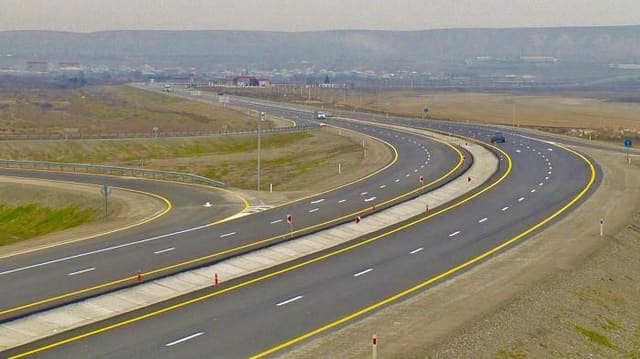 AAYDA: 40,9 kilometrlik Sabirabad avtomobil yolu yenidən qurulur