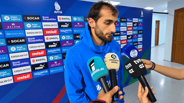 Abdulla Xaybullayev: Heyətimiz həm çempionatda, həm də Çempionlar Liqasındanə mübarizə aparmaq gücündədir