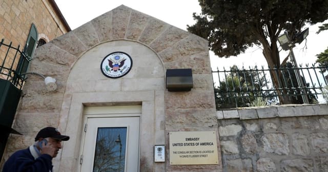 ABŞ İsraildəki vətəndaşlarını Yaxın Şərqdəki gərginliklə bağlı xəbərdar edib